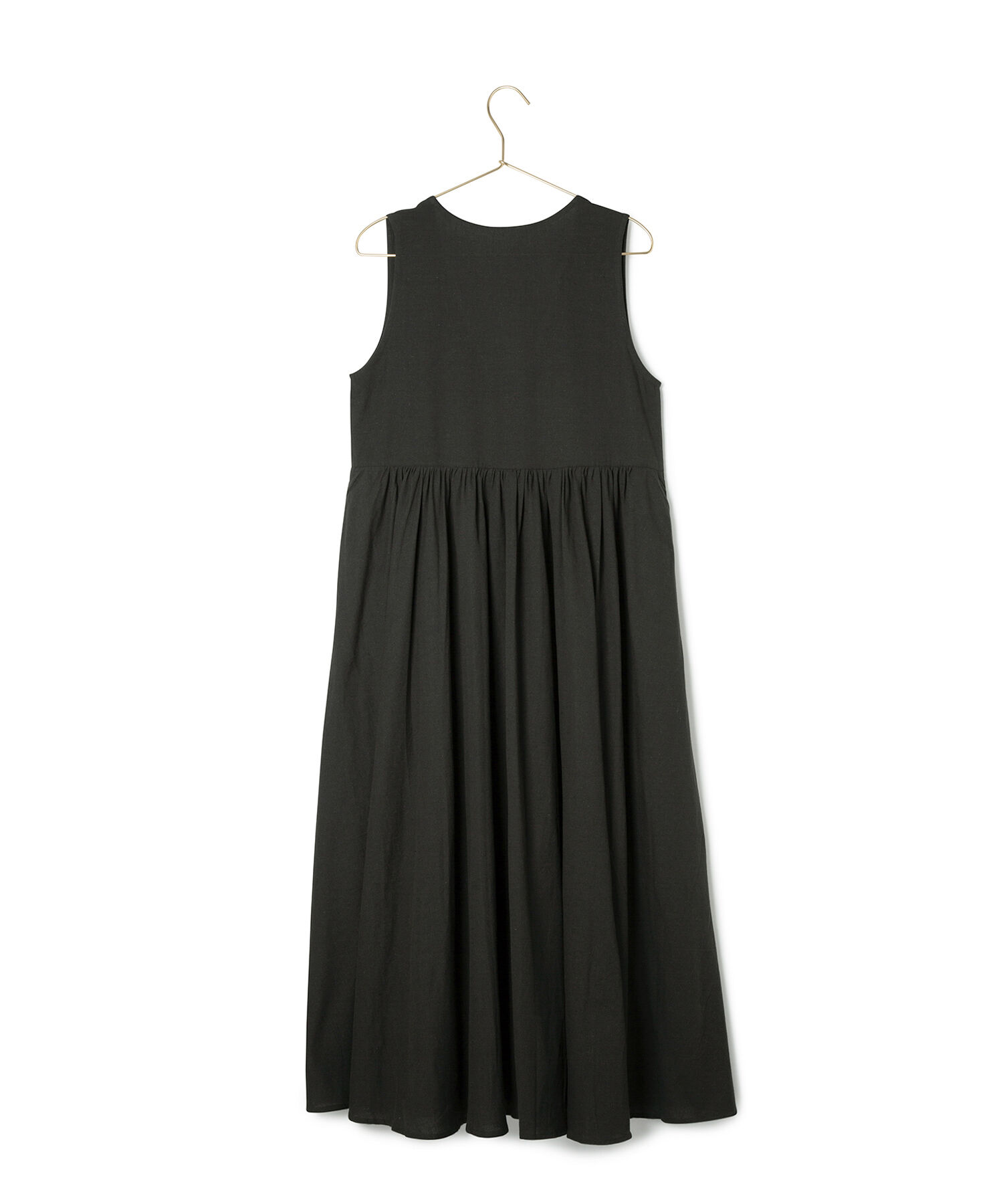 ROPE' PICNIC R「麻混ワンピース/リンクコーデ」|ワンピース|