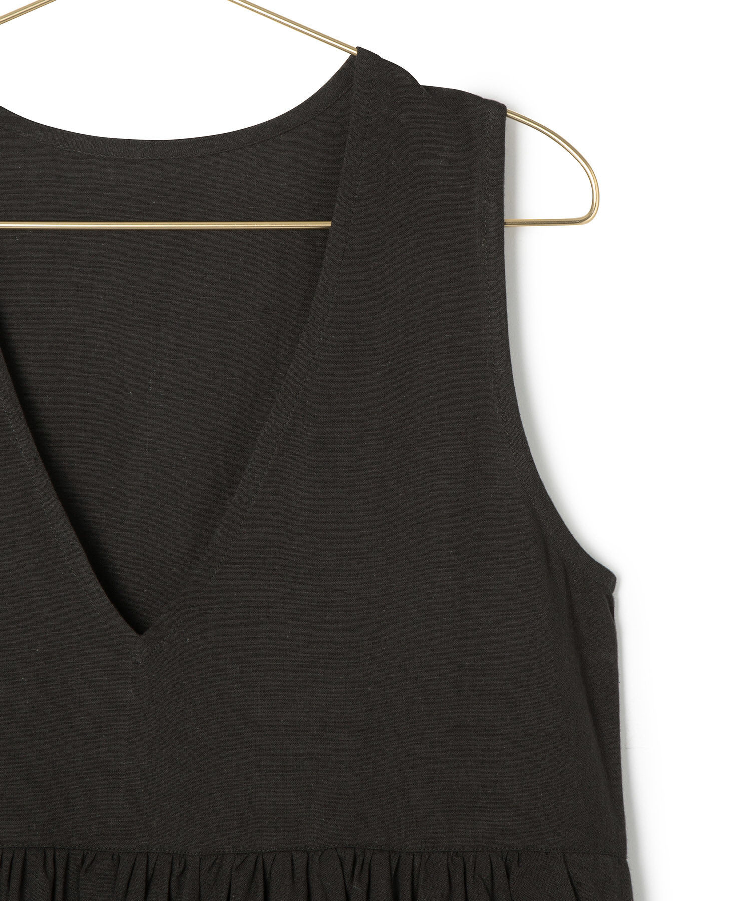 ROPE' PICNIC R「麻混ワンピース/リンクコーデ」|ワンピース|