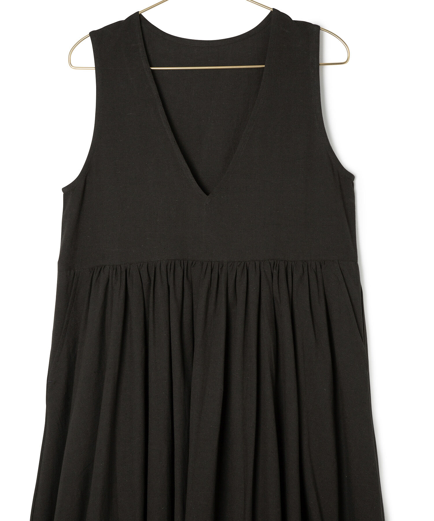 ROPE' PICNIC R「麻混ワンピース/リンクコーデ」|ワンピース|