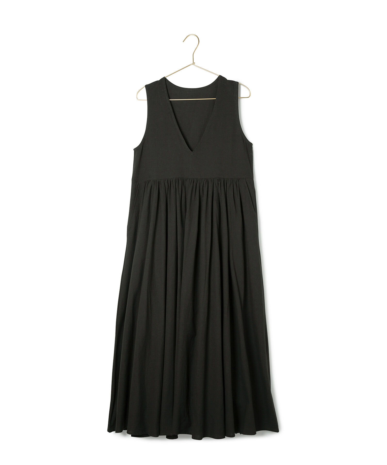 ROPE' PICNIC R「麻混ワンピース/リンクコーデ」|ワンピース|