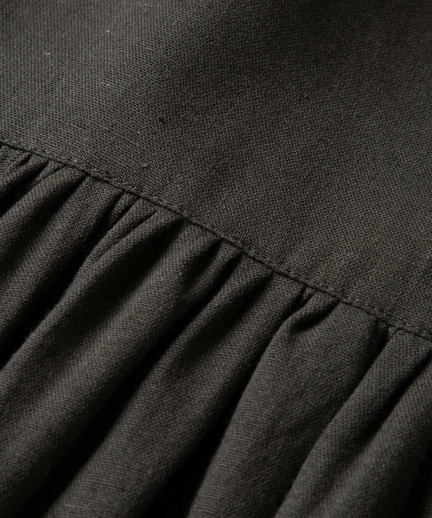 ROPE' PICNIC R「麻混ワンピース/リンクコーデ」|ワンピース|