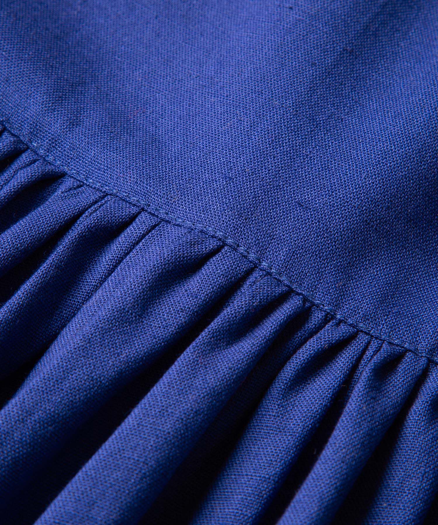 ROPE' PICNIC R「麻混ワンピース/リンクコーデ」|ワンピース|