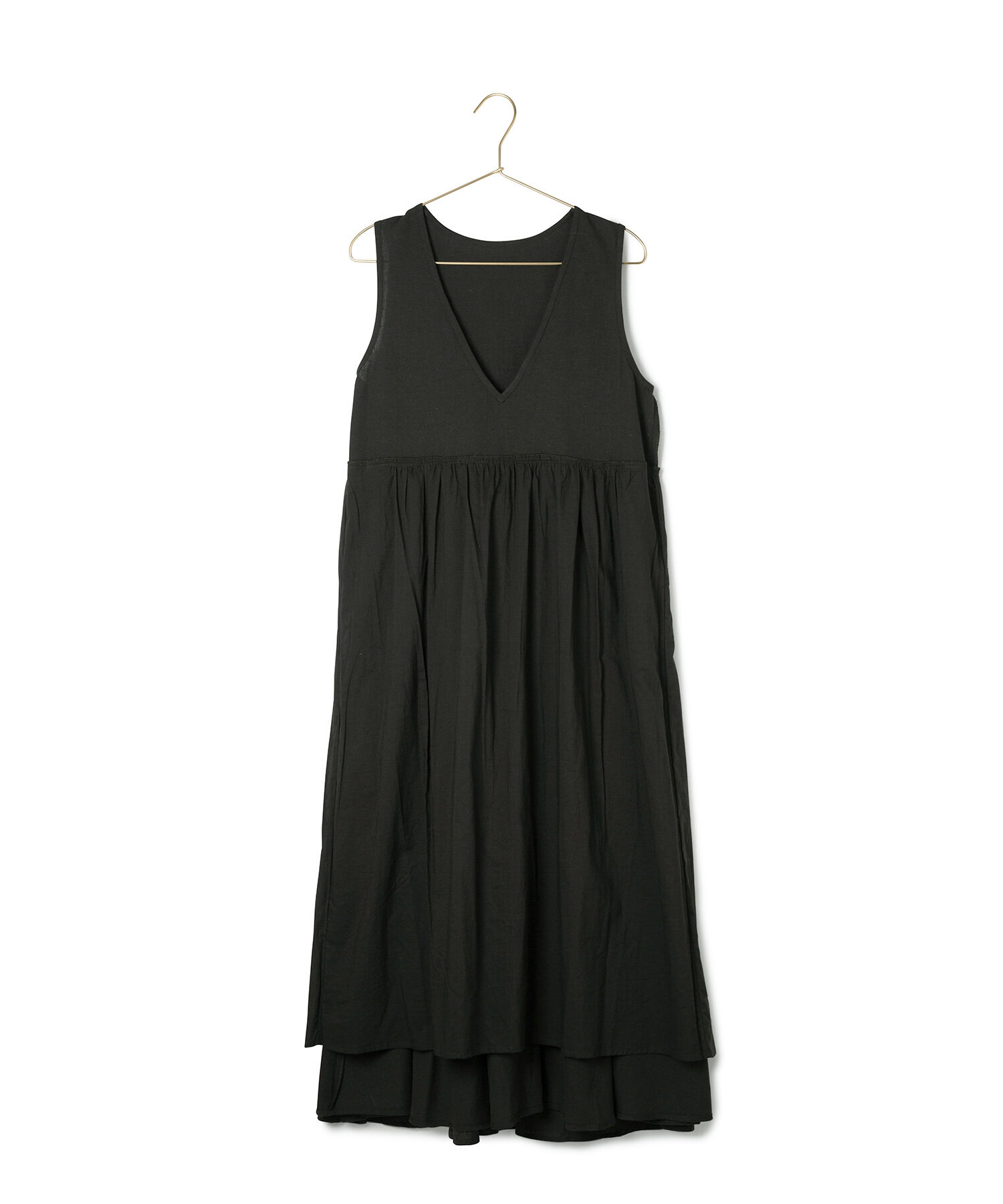 ROPE' PICNIC R「麻混ワンピース/リンクコーデ」|ワンピース|