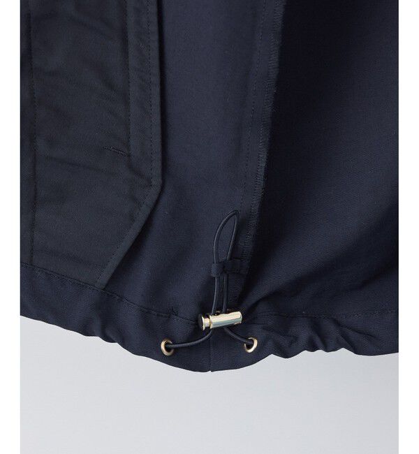 Rope&rsquo;Picnic「【花粉ガード・撥水加工】ベーシックマウンテンパーカー　スプリングコート」|その他|