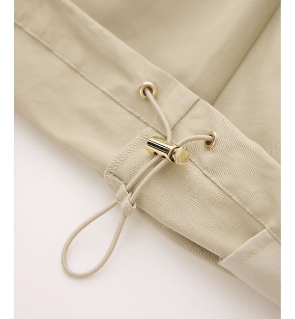 Rope&rsquo;Picnic「【花粉ガード・撥水加工】ベーシックマウンテンパーカー　スプリングコート」|その他|