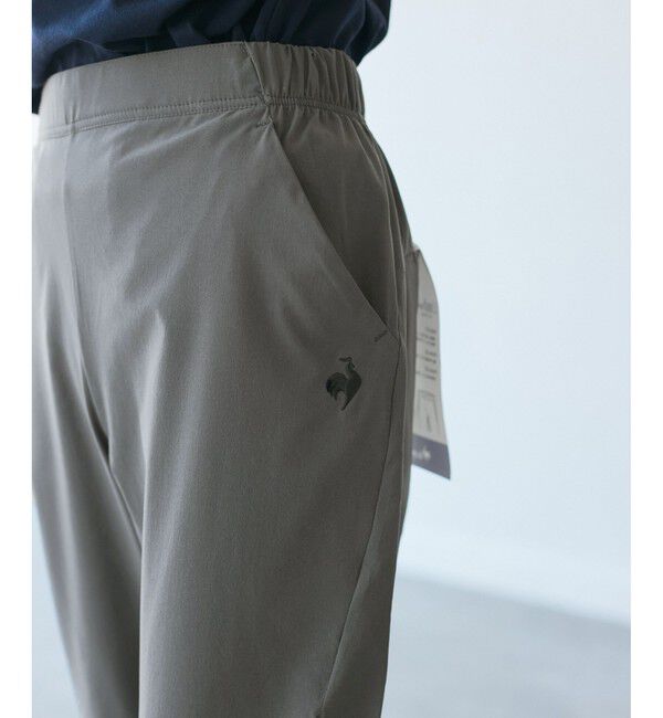 Rope&rsquo;Picnic「【le coq sportif/ルコックスポルティフ】エアスタイリッシュパンツ・ルフフォルム」|チノ|