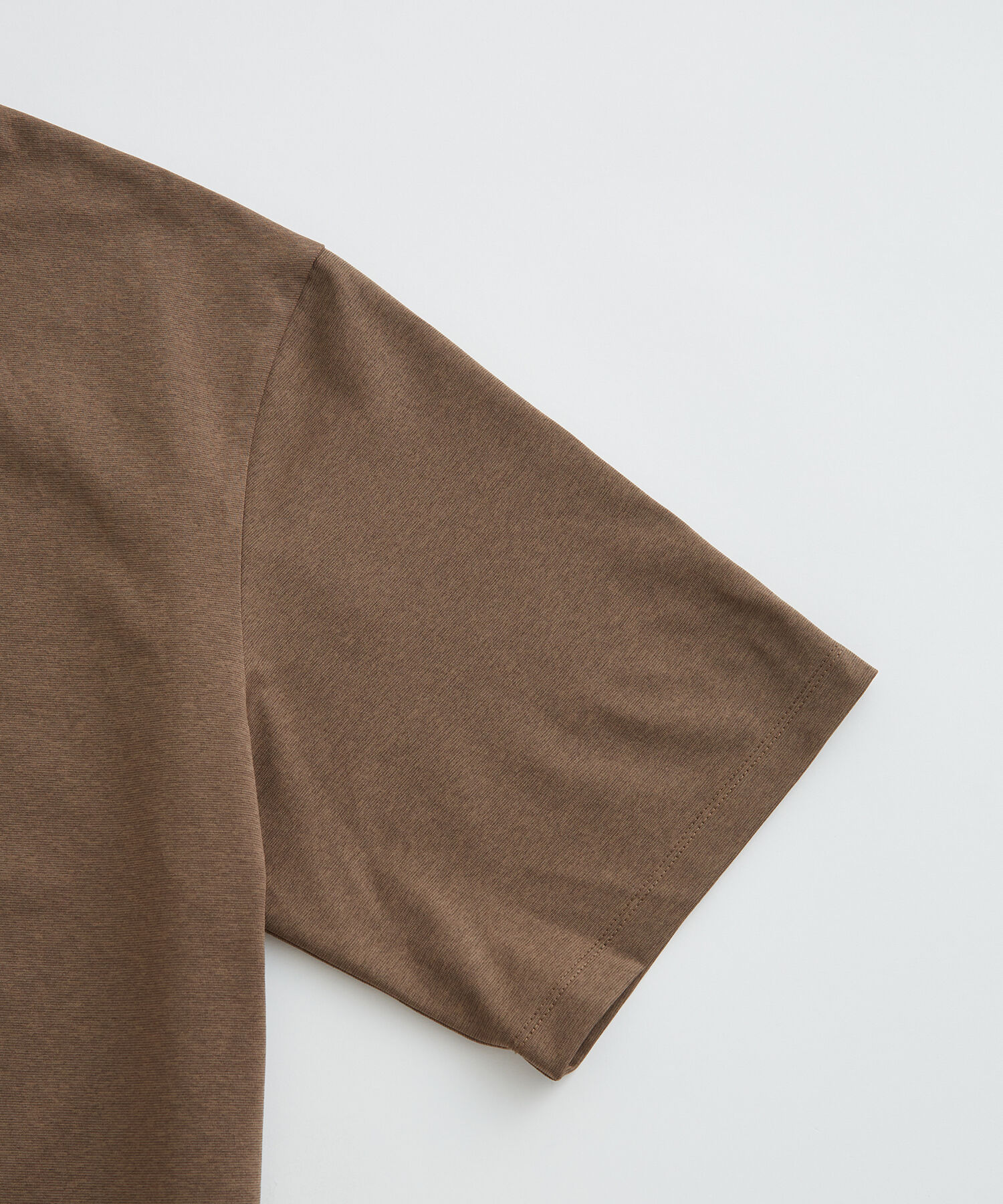 ADAM ET ROPE'「【RIRANCHA/リランチェ】ボックスシルエット ジャージー ポロシャツ / イージーケア / ユニセックス / 吸水」|ポロシャツ|