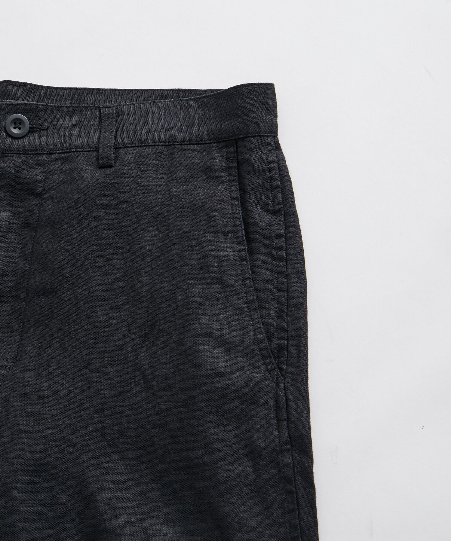 ADAM ET ROPE'「リネン ワイドパンツ / ロングシーズン着用可能 / セットアップ対応」|スラックス|