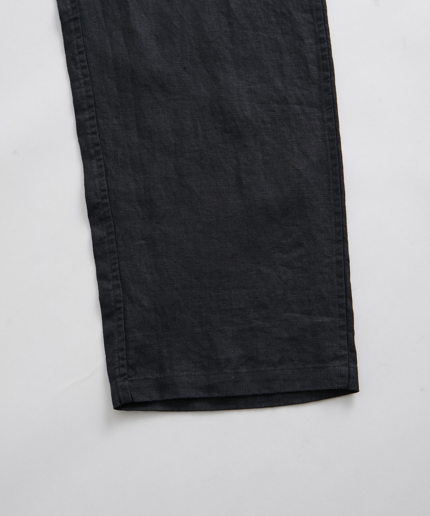 ADAM ET ROPE'「リネン ワイドパンツ / ロングシーズン着用可能 / セットアップ対応」|スラックス|