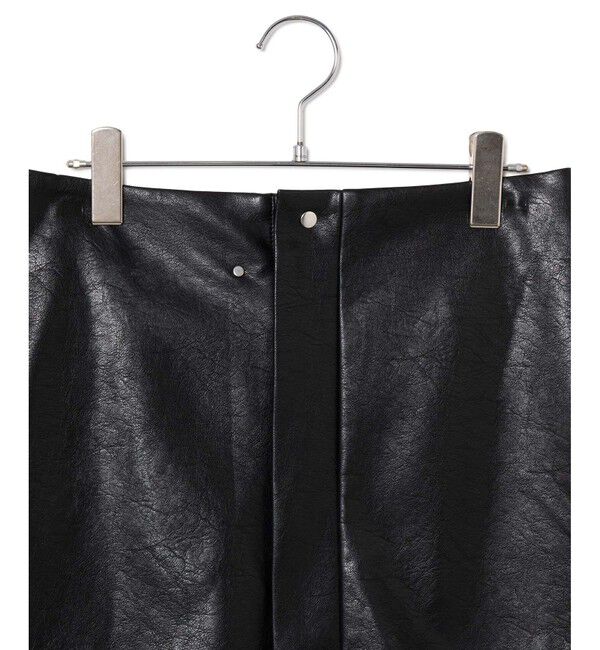 ADAM ET ROPE'「アジャストミニスカート」|スカート|