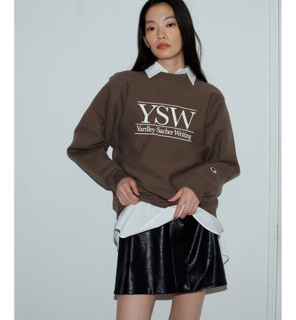 ADAM ET ROPE'「アジャストミニスカート」|スカート|