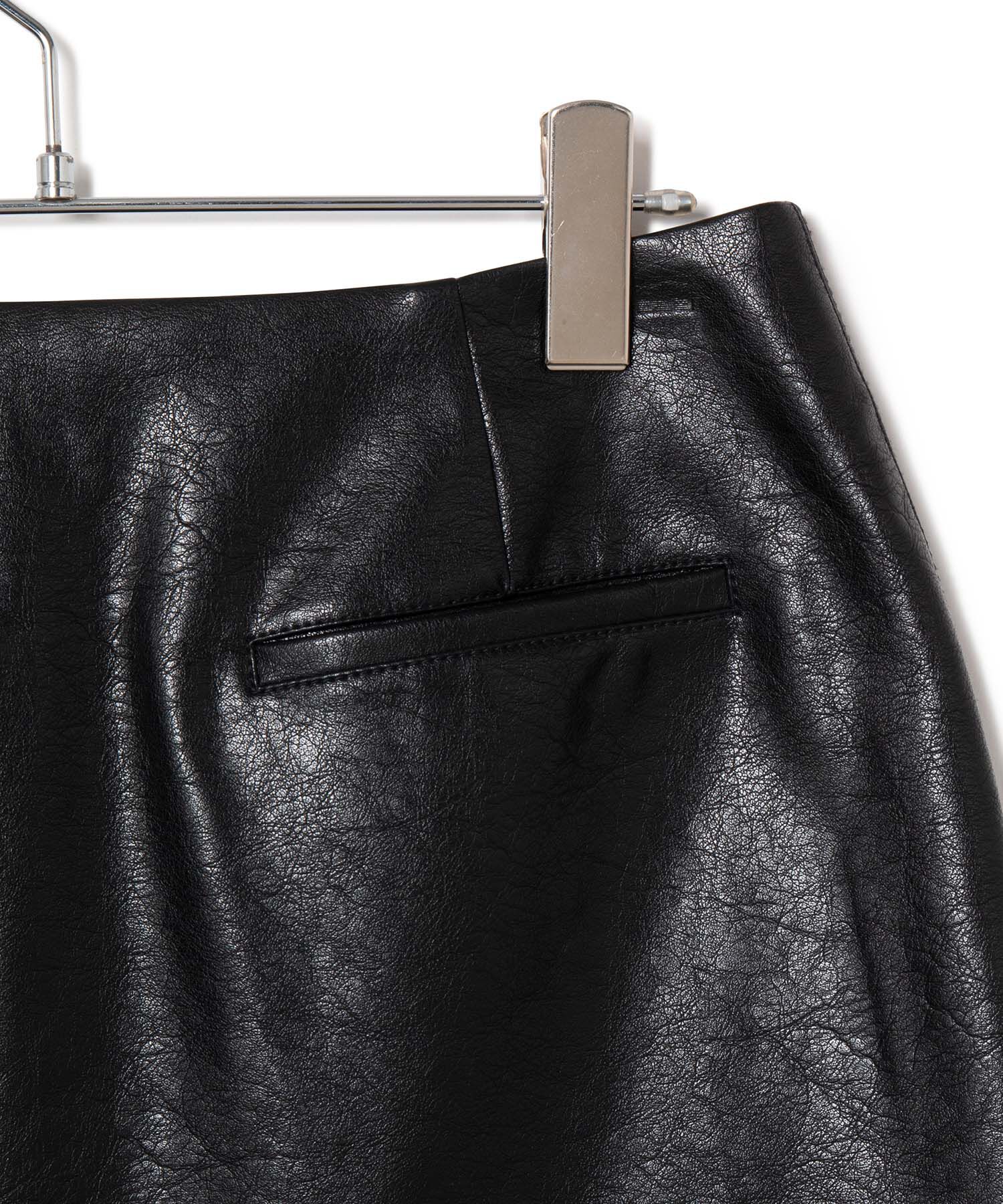 ADAM ET ROPE'「アジャストミニスカート」|スカート|