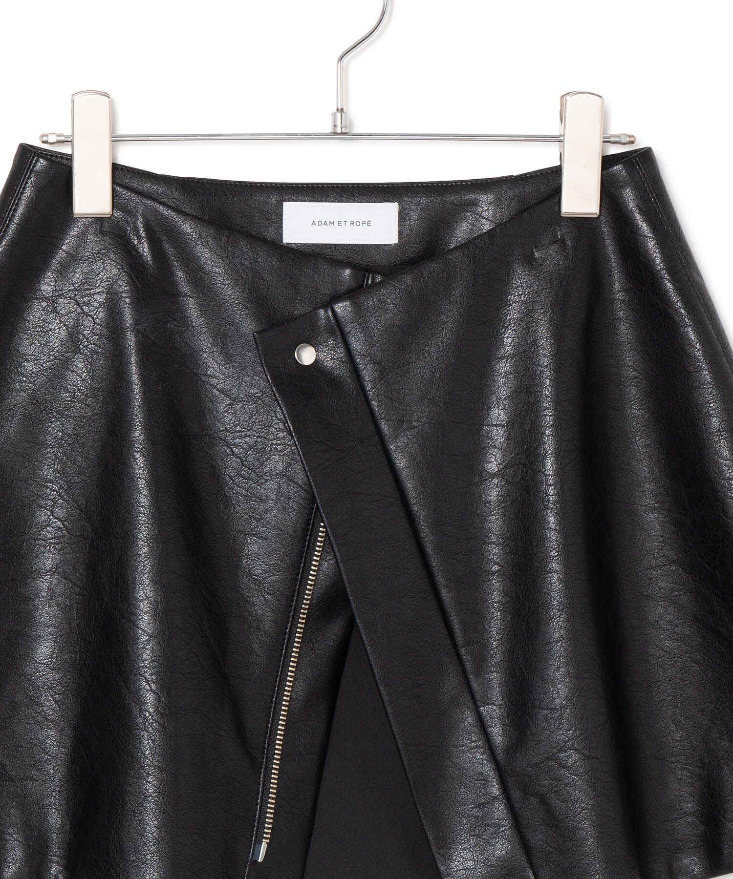 ADAM ET ROPE'「アジャストミニスカート」|スカート|