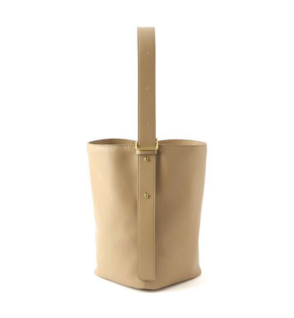 ADAM ET ROPE'「【サステナブル】・【再入荷】スプリットレザーワンショルダー2WAYバッグ」|ショルダー・メッセンジャー|