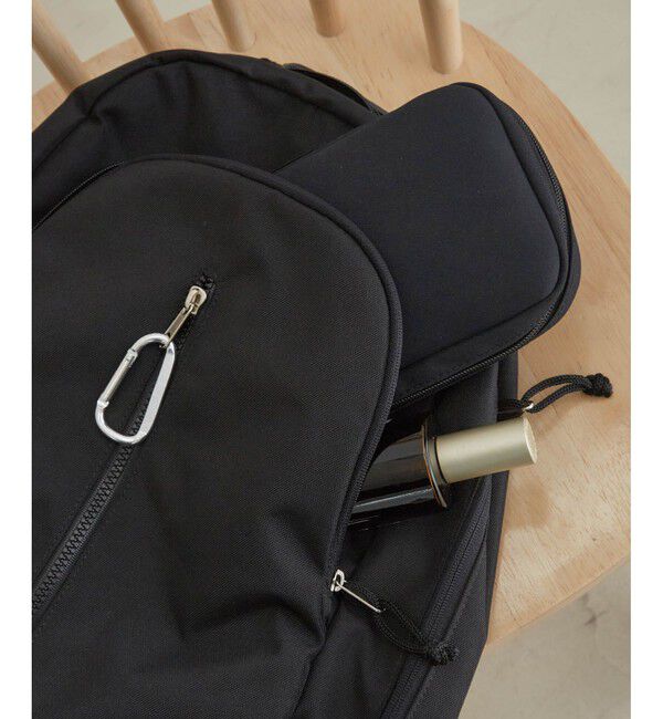 ADAM ET ROPE'「【ROUTINE】バックパック / 撥水 / マザーズバッグ」|リュック|