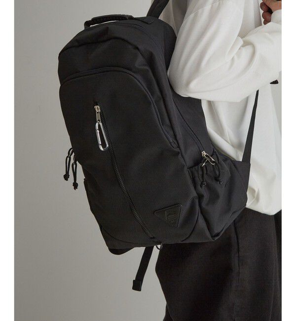 ADAM ET ROPE'「【ROUTINE】バックパック / 撥水 / マザーズバッグ」|リュック|