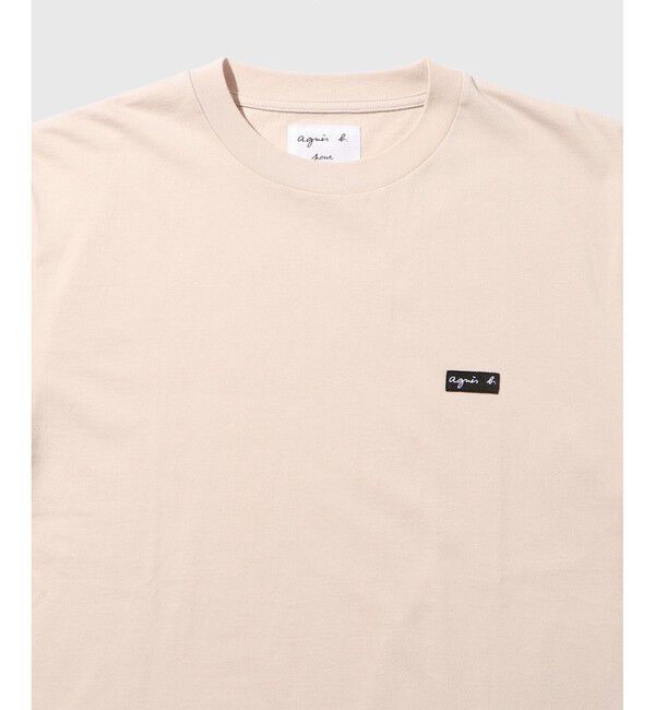 ADAM ET ROPE'「【agnes b. pour ADAM ET ROPE'】T-SHIRT」|Tシャツ・カットソー|