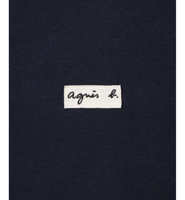 ADAM ET ROPE'「【agnes b. pour ADAM ET ROPE'】T-SHIRT」|Tシャツ・カットソー|