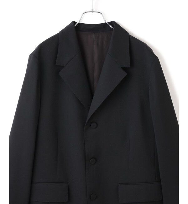 ADAM ET ROPE'「シングルブレストジャケット」|テーラードジャケット|