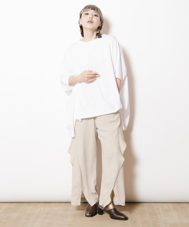  「ビッグプルオーバー」|Tシャツ・カットソー|