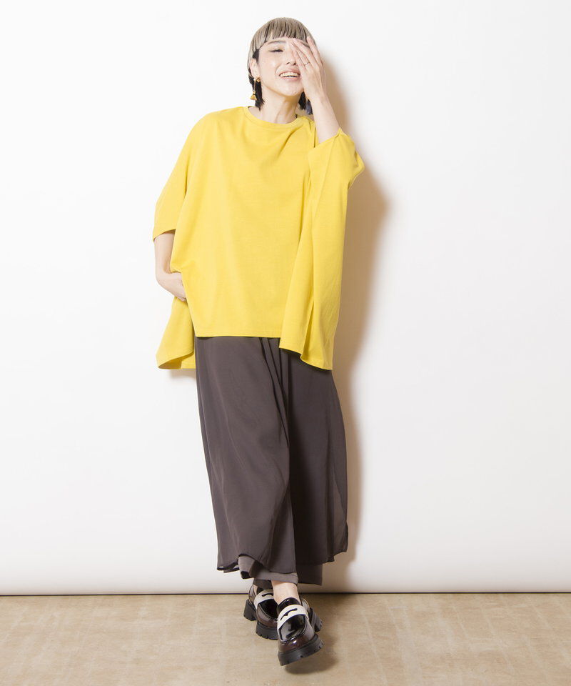  「ビッグプルオーバー」|Tシャツ・カットソー|