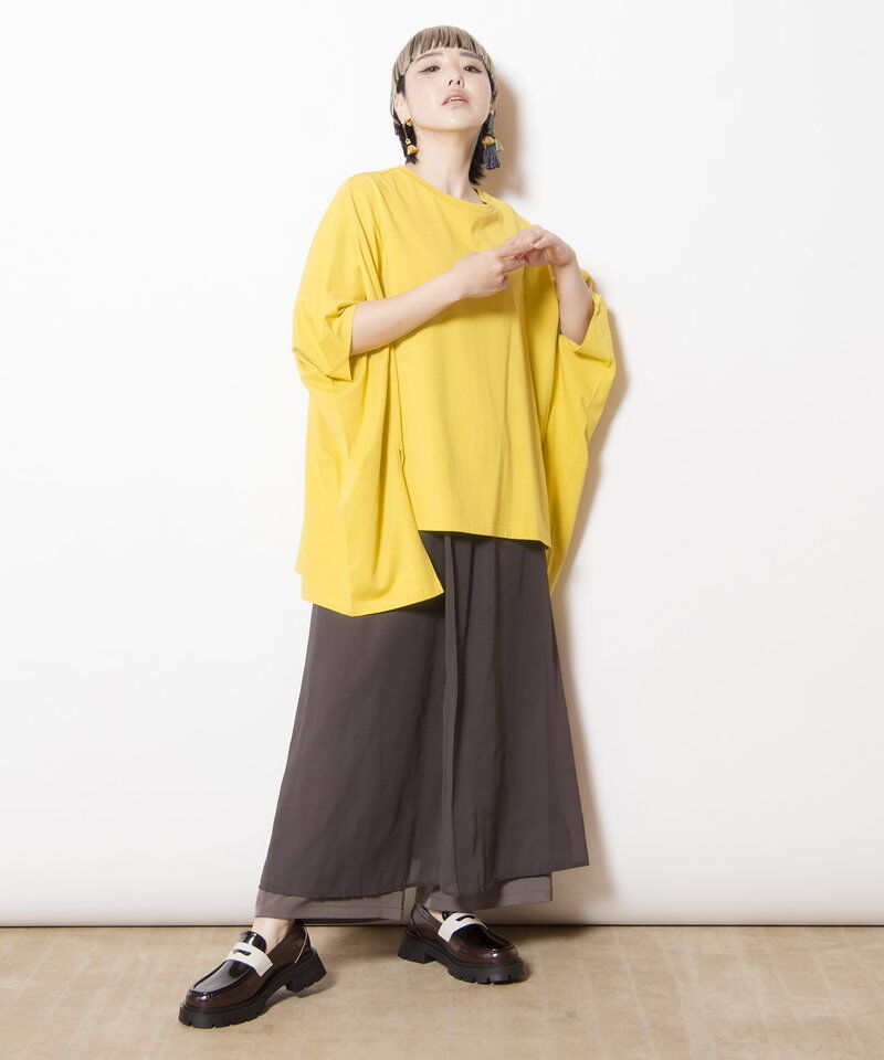  「ビッグプルオーバー」|Tシャツ・カットソー|