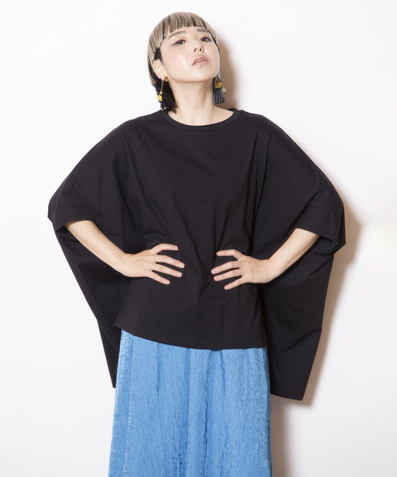  「ビッグプルオーバー」|Tシャツ・カットソー|