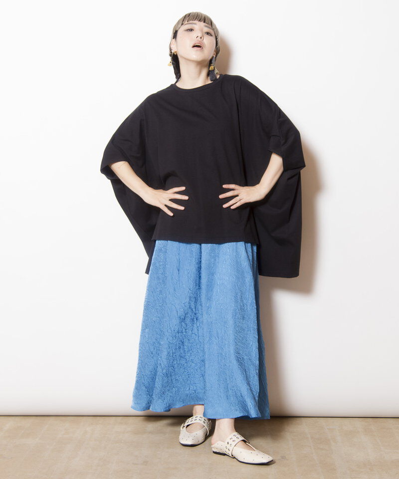  「ビッグプルオーバー」|Tシャツ・カットソー|