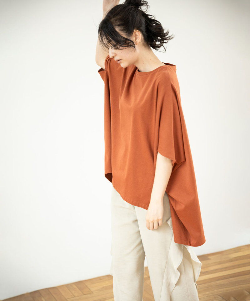  「ビッグプルオーバー」|Tシャツ・カットソー|