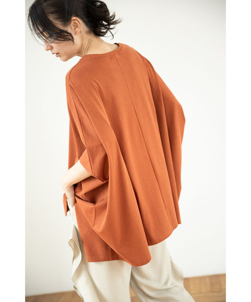  「ビッグプルオーバー」|Tシャツ・カットソー|