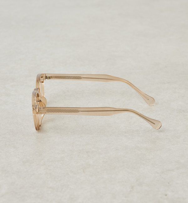  「【PAPILLONNER/パピヨネ】クリアコンビメガネ」|その他|