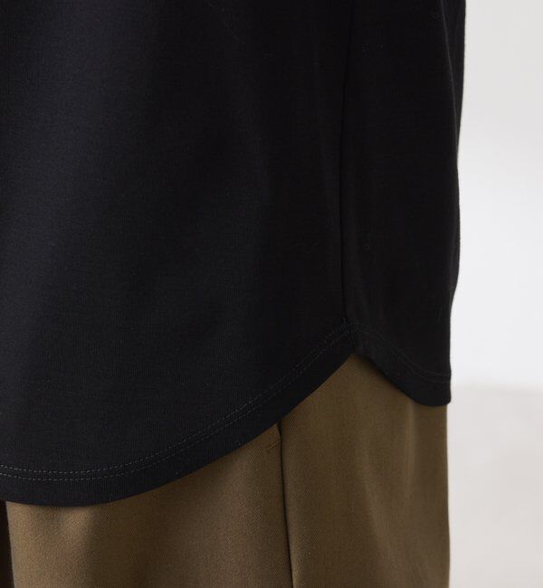  「ベーシックシアーロンT」|Tシャツ・カットソー|