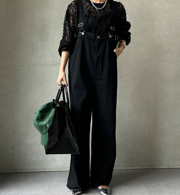  「長袖刺繍レーストップス」|シャツ・ブラウス|