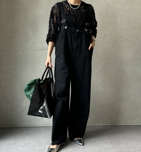  「長袖刺繍レーストップス」|シャツ・ブラウス|