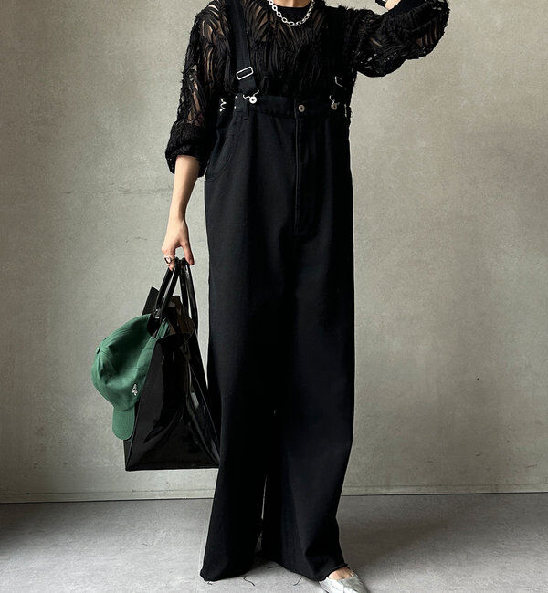  「長袖刺繍レーストップス」|シャツ・ブラウス|