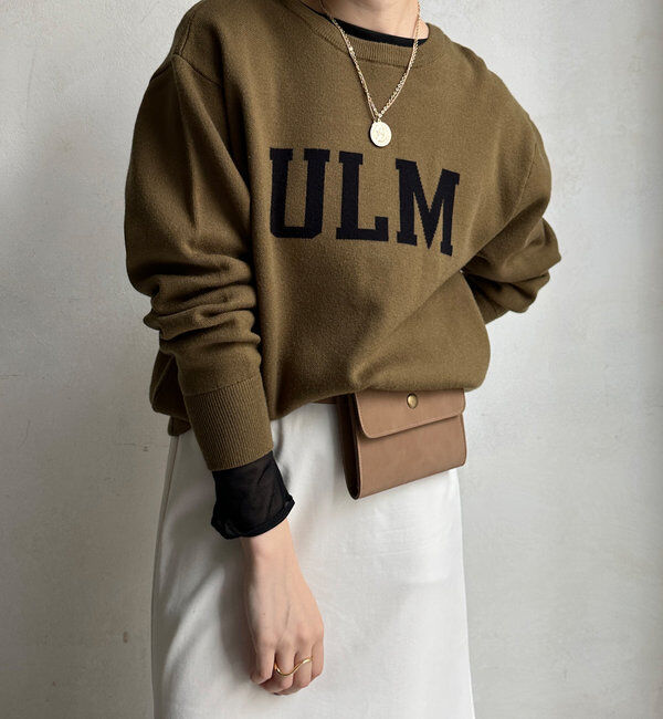  「前後2WAYジャガードニットカーディガン」|カーディガン|