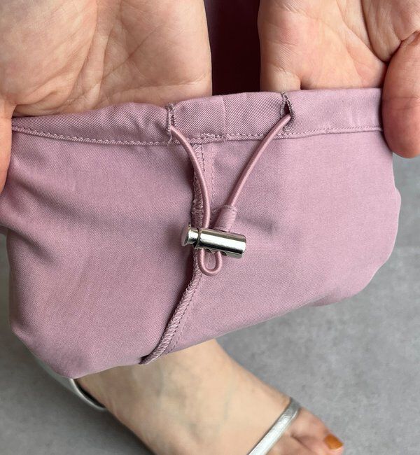  「リヨセル2WAYカーゴパンツ」|チノ|