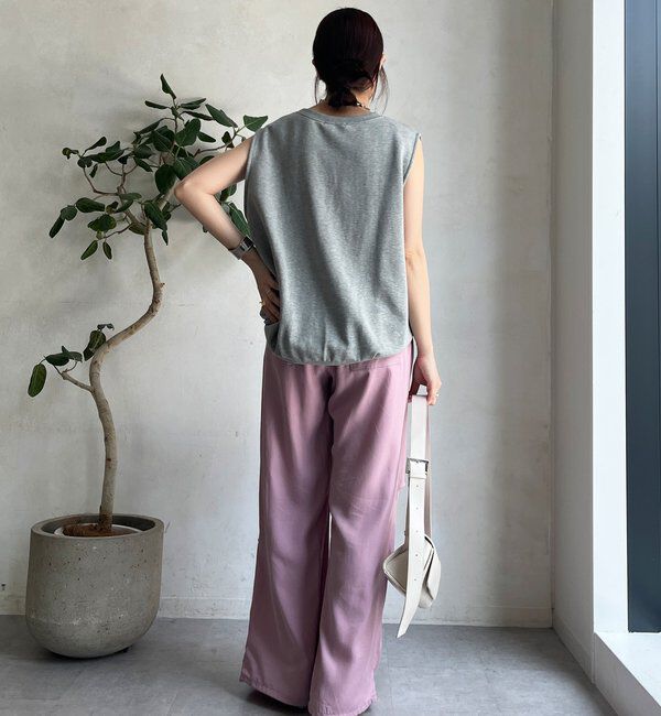  「リヨセル2WAYカーゴパンツ」|チノ|