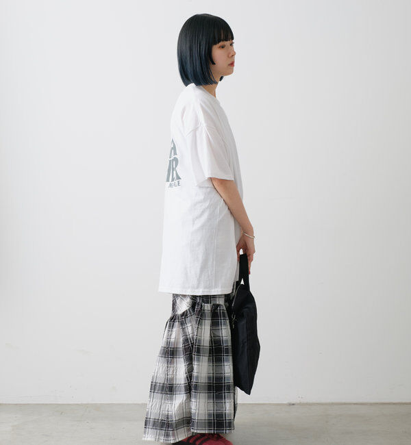  「【WHIMSIC&times;THRASHER】MAG BACK LOGO」|Tシャツ・カットソー|