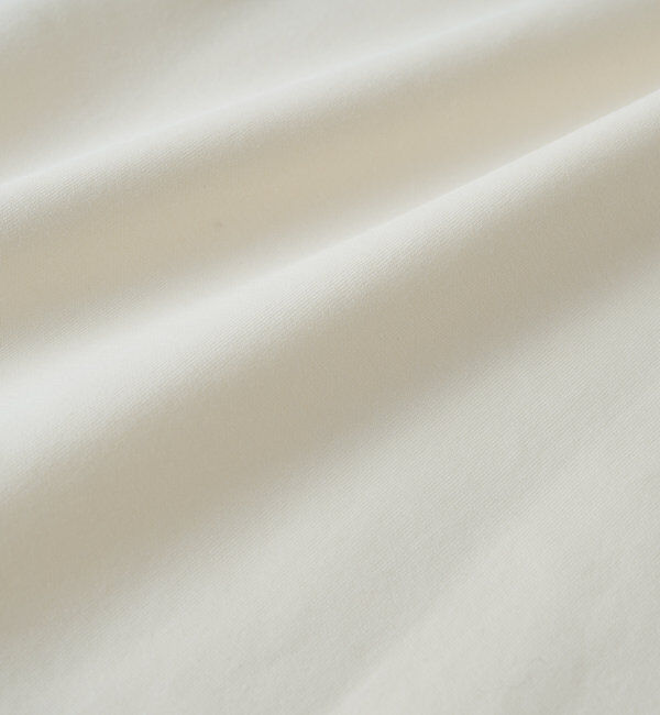  「《楽ちんきちんと見え》ハーフジップダンボールポンチョ」|Tシャツ・カットソー|