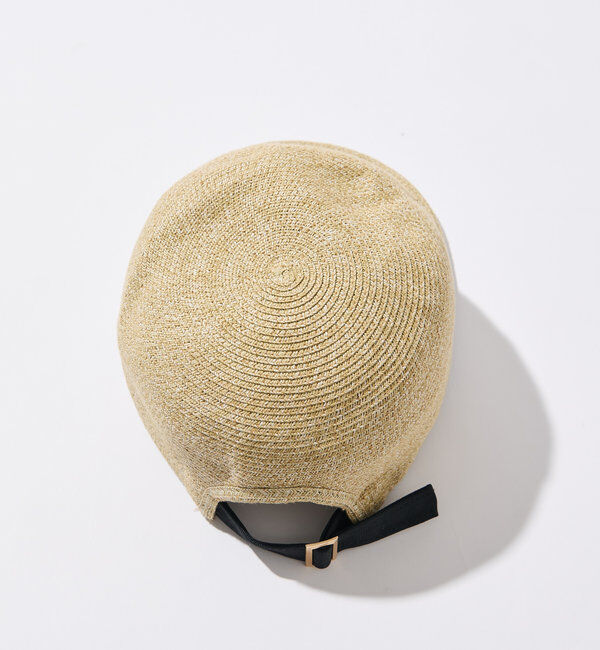  「やわらかペーパーブレードキャップ」|ハット|