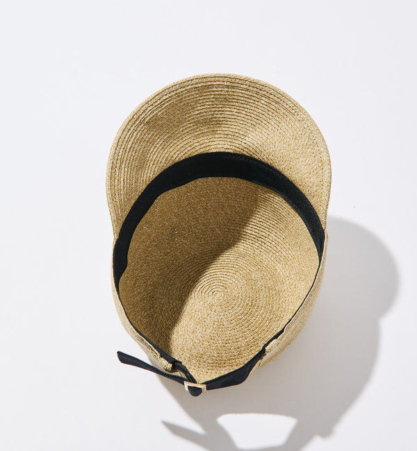  「やわらかペーパーブレードキャップ」|ハット|