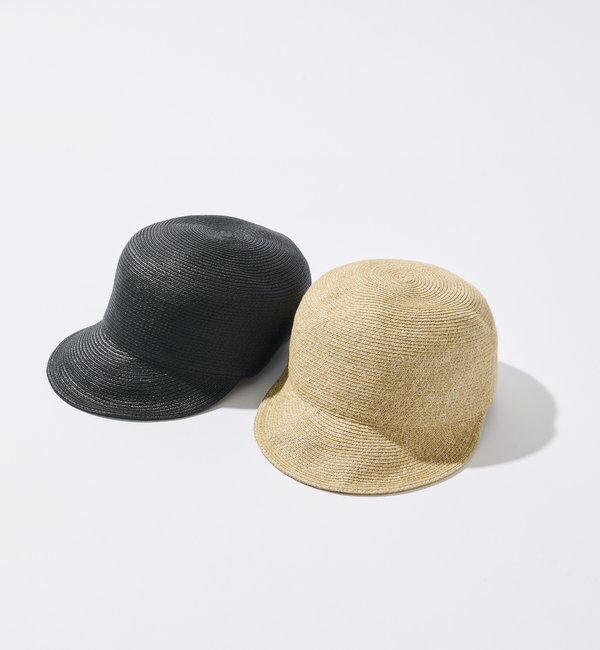  「やわらかペーパーブレードキャップ」|ハット|