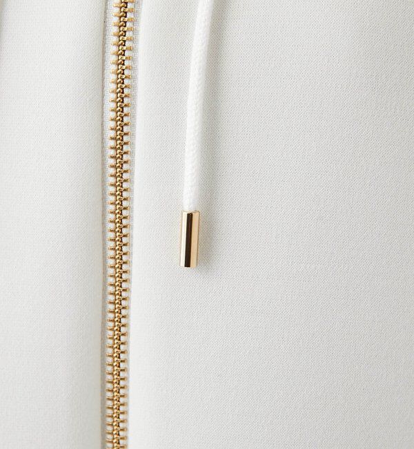  「【WEB限定/累計販売9000枚突破】スポンジダンボールZIPパーカーカットソー」|パーカー|