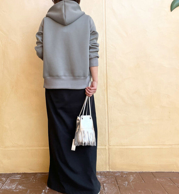  「【WEB限定/累計販売9000枚突破】スポンジダンボールZIPパーカーカットソー」|パーカー|