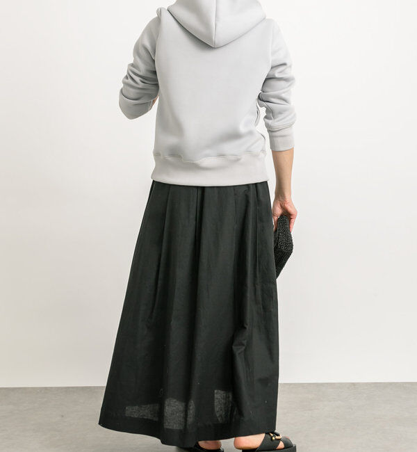  「【WEB限定/累計販売9000枚突破】スポンジダンボールZIPパーカーカットソー」|パーカー|