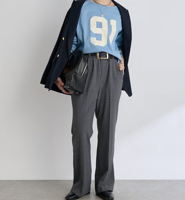  「【R.good(アールドットグッド)】コインショートネックレス」|リング|