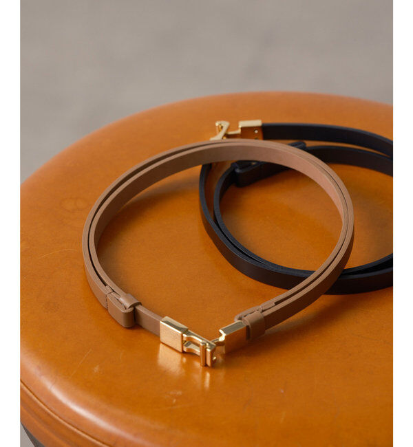  「バックルアジャストベルト」|ベルト|