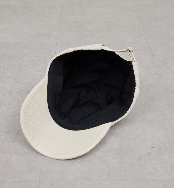  「ローキャップ」|ハット|