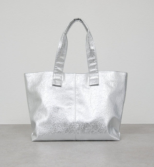  「【2.718】パテントBIGトート」|トートバッグ|